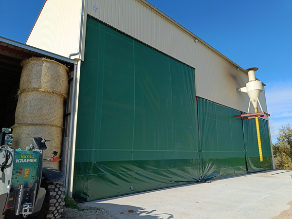 agriculture industrie